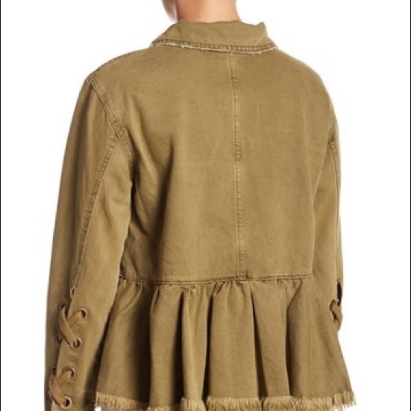 Free people willow jacket - Picture 5 of 5